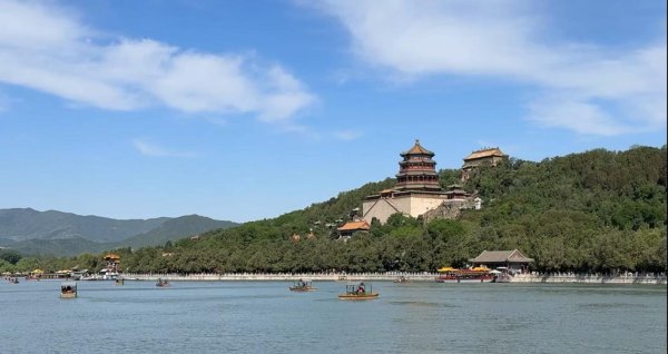 龙辉配资 “五一”假期北京市属公园接待游客332万人次