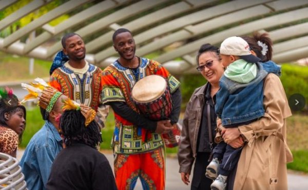 億策略 “五一”北京931.83万人次逛公园，郊野游同比增5.63%