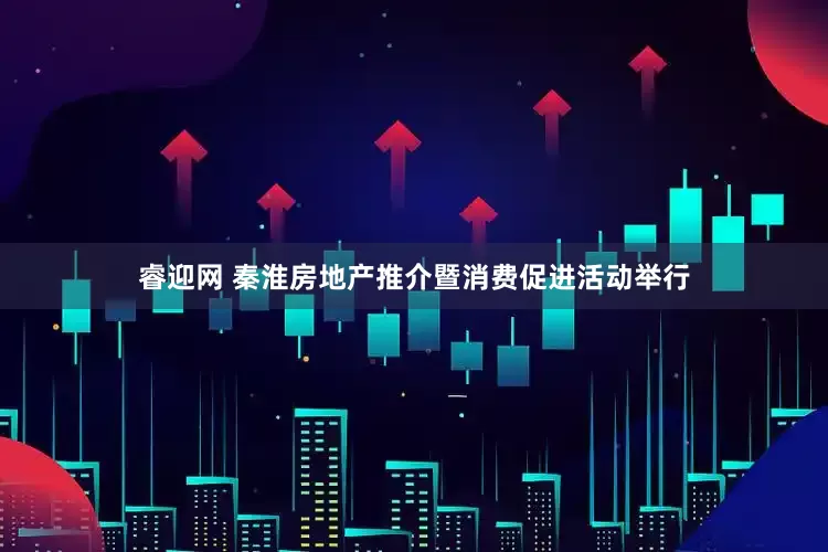 睿迎网 秦淮房地产推介暨消费促进活动举行