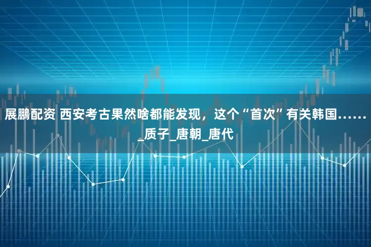 展鵬配资 西安考古果然啥都能发现，这个“首次”有关韩国……_质子_唐朝_唐代