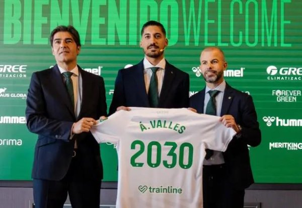 慧眼智行 巴列斯：为了回归贝蒂斯，被按板凳一年我也能够接受