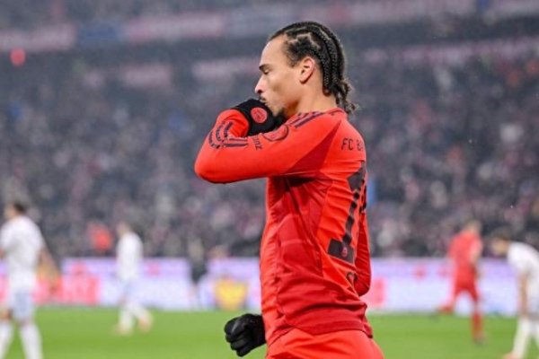 宏图配资 图片报：萨内计划周一晚设宴款待拜仁全队，并做正式告别