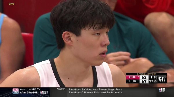 优优配送版 篮板数创新高，杨瀚森7中3得8分8板5助3帽，正负值+19