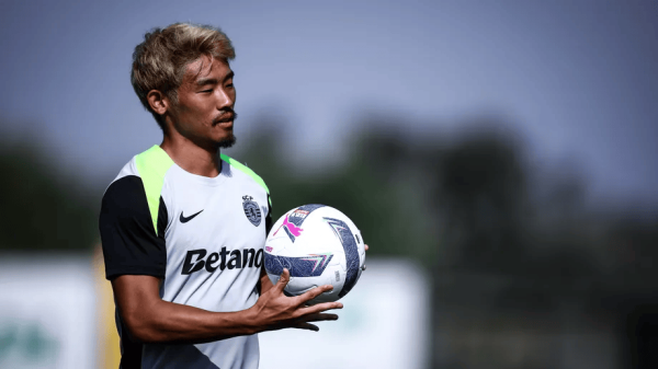 创同配资 葡体和守田英正达成协议：26年自由身离队，放他去英超追梦